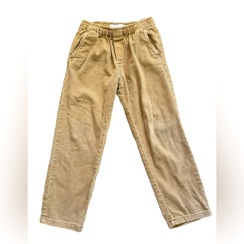 Unisex Zara Kids Corduroy Pants - Picture 2 of 5